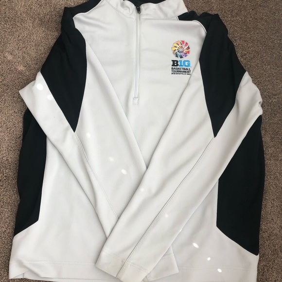 Other - Big Ten Championship Basketball Pullover - XL